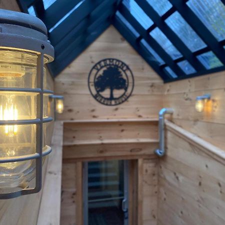 Guilford Vermont Mirror House 빌라 외부 사진