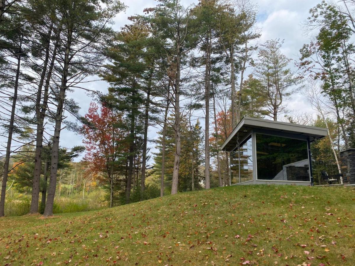 Guilford Vermont Mirror House 빌라 외부 사진