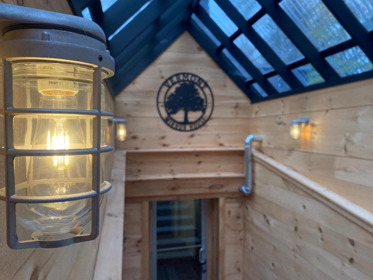 Guilford Vermont Mirror House 빌라 외부 사진