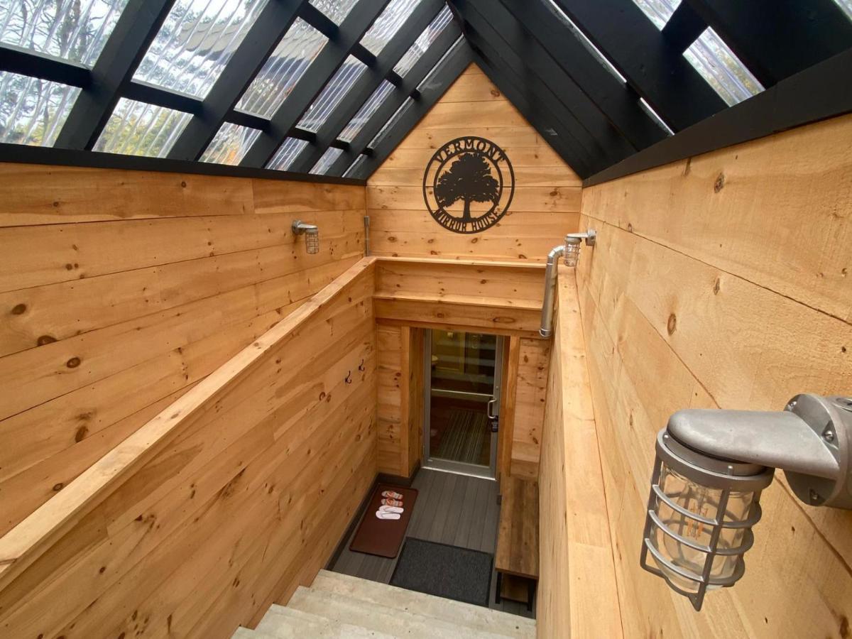 Guilford Vermont Mirror House 빌라 외부 사진